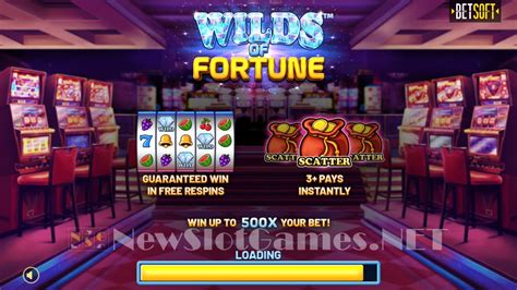 Wilds of Fortune 4